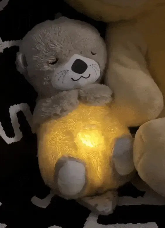 Breathing Teddy