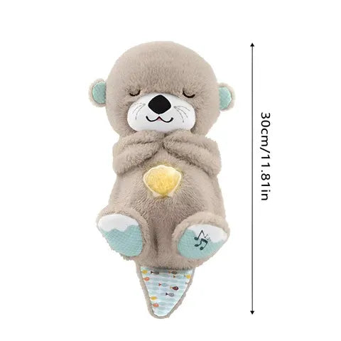Breathing Teddy