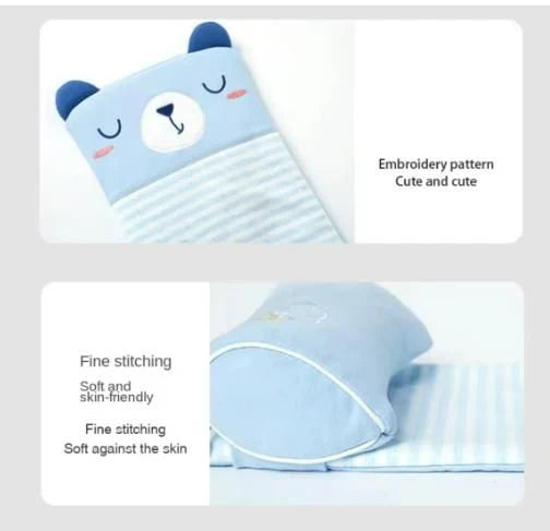 SnugHead™ Baby Head Shaping Pillow