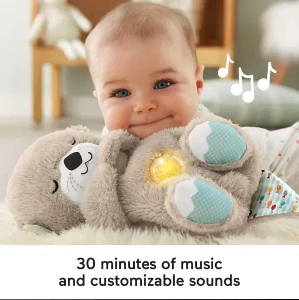 Breathing Teddy