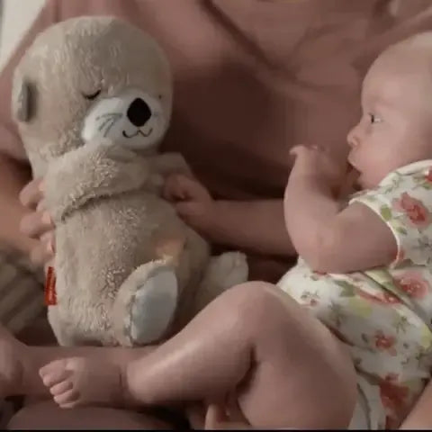 Breathing Teddy