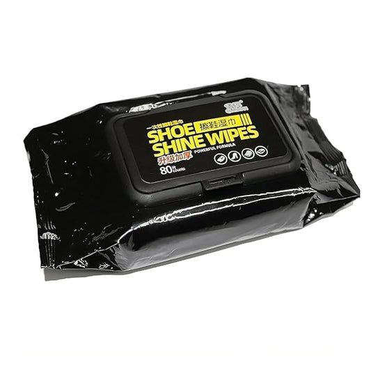 Magic Shoe Cleaning Wipes
