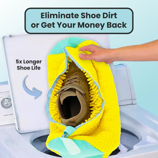 Shoe Cleaning Bag